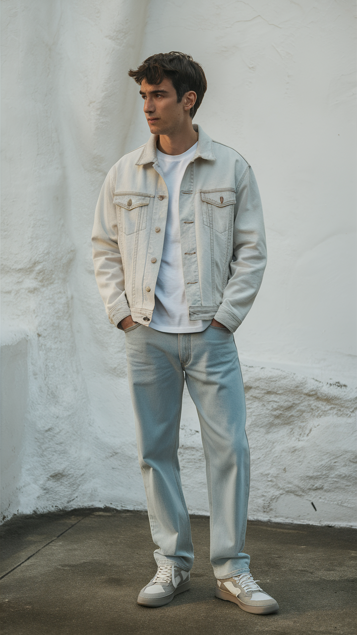 23 Best Ideas Streetwear Men Outfits for 2025: Urban Style and Casual Fashion Inspiration