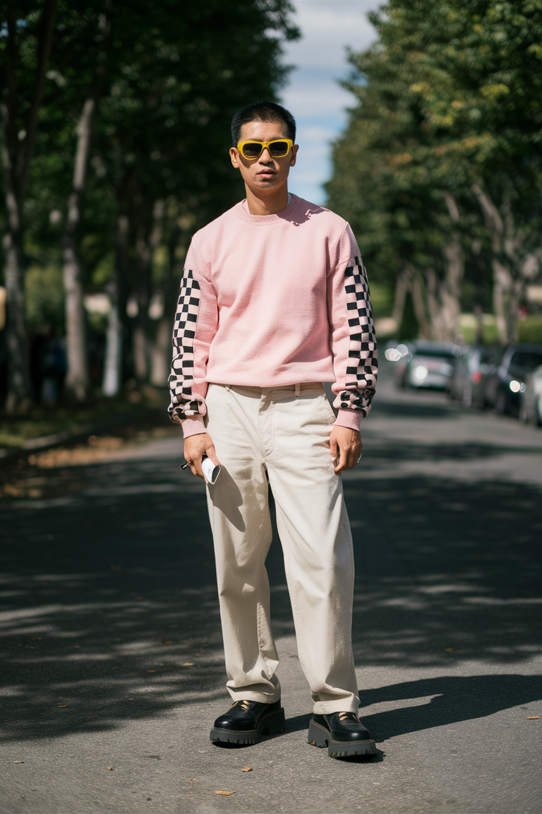 23 Trendy Ideas Street Style Outfits for Men in 2025: Aesthetic, Casual & More