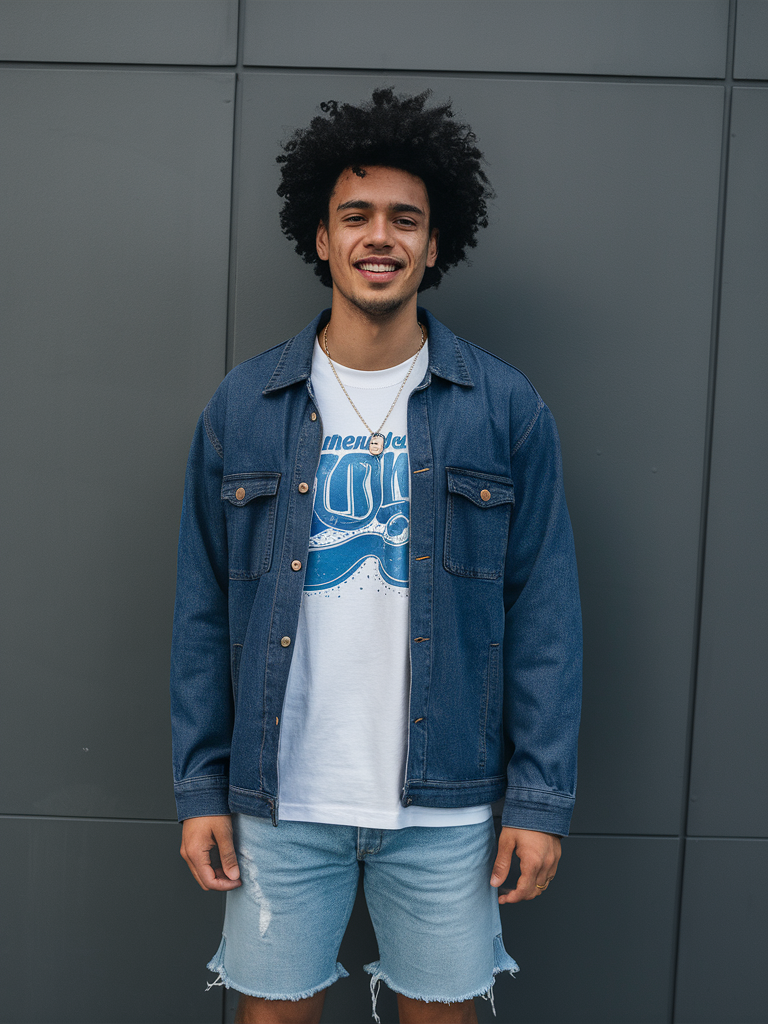 21 Male Capsule Wardrobe Ideas for 2025: Stylish Looks for Every Season