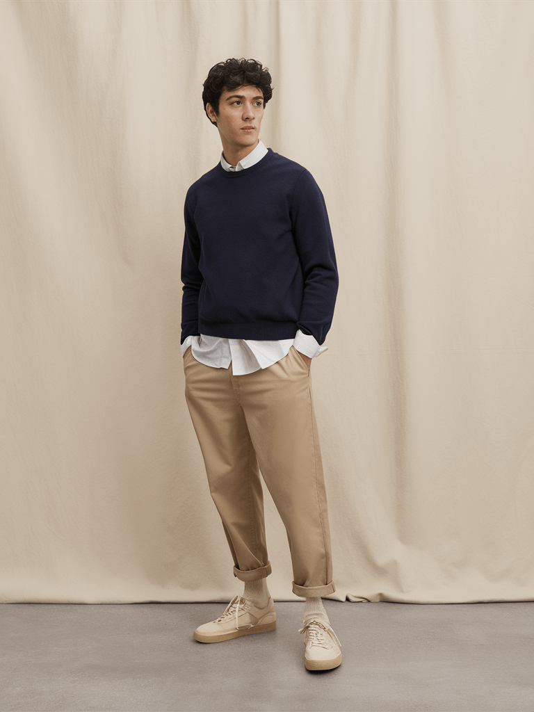 Minimalist Style Men: 20 Outfit Ideas for Every Season and Occasion