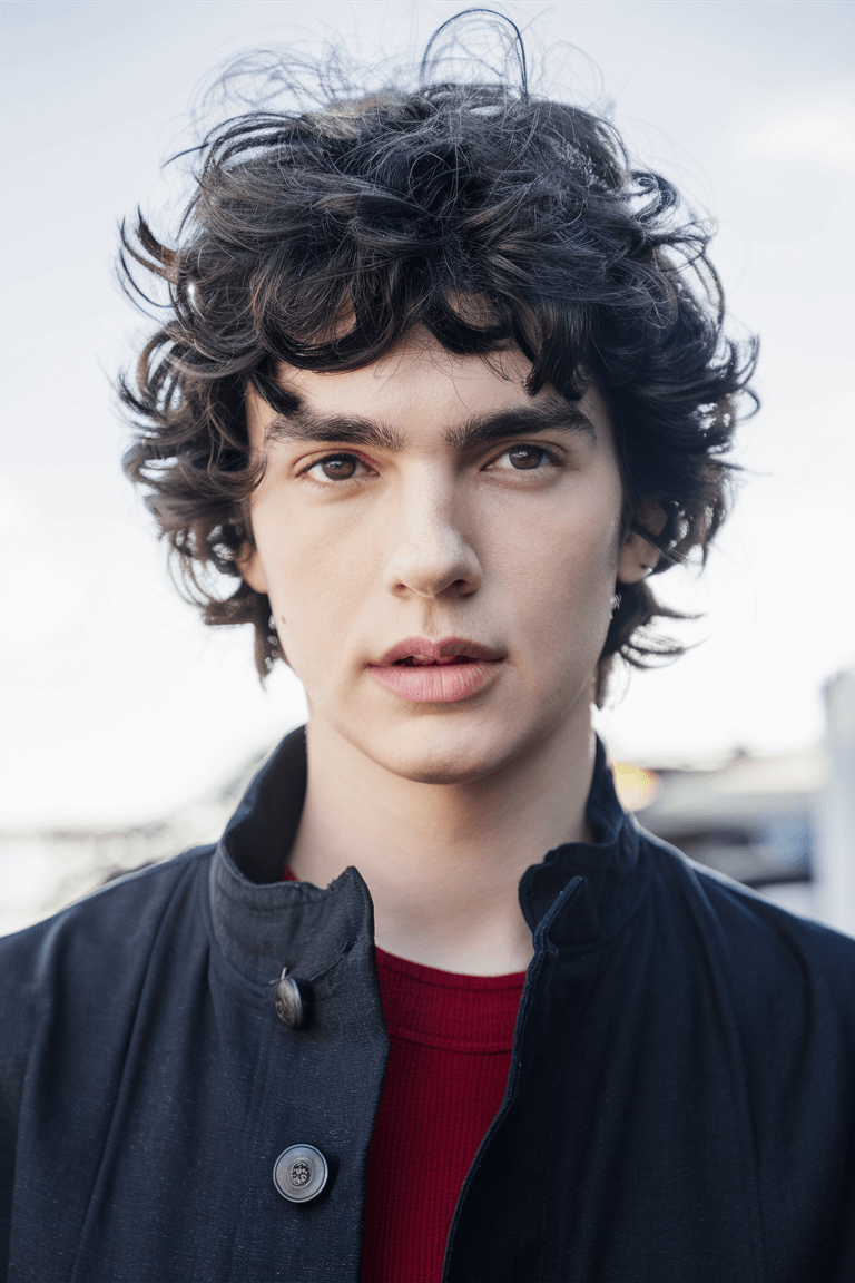 21 Curly Hair Men Styles: Short, Long, and Medium-Length Haircut Ideas