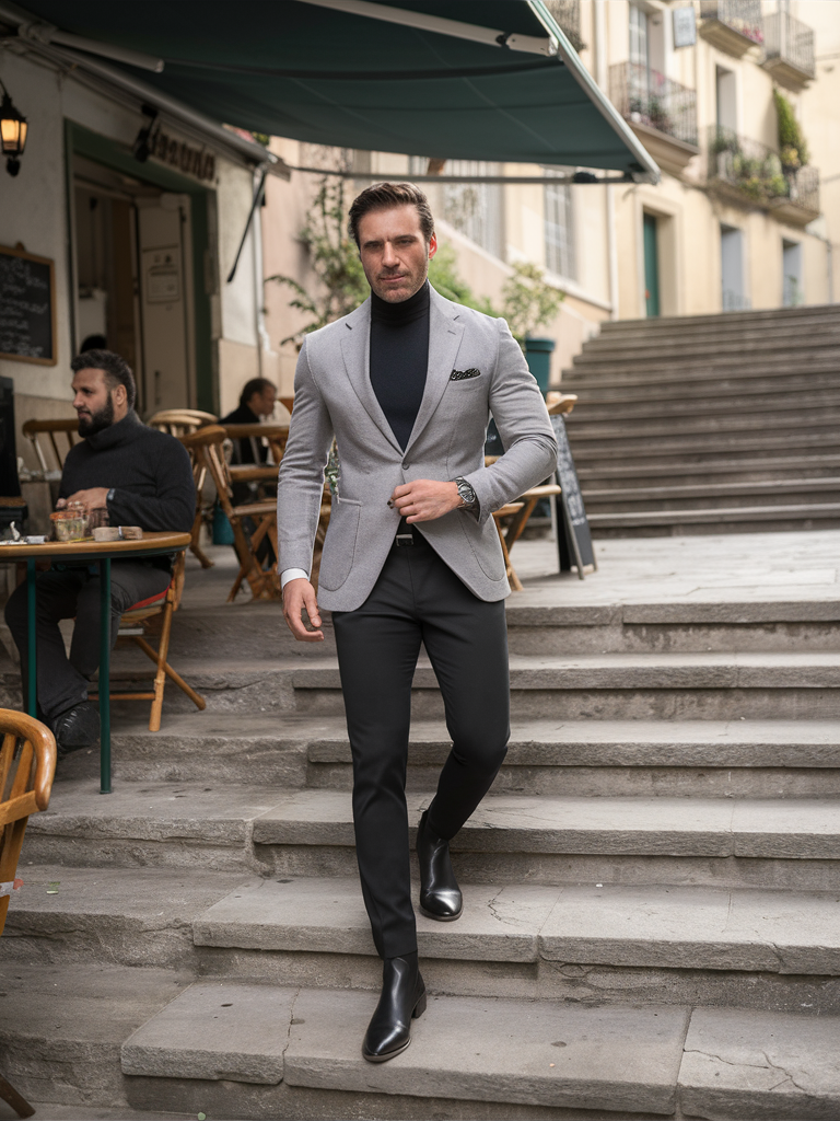 22 Best Ideas Blazer Outfits for Men: Classy, Casual, and Wedding Styles