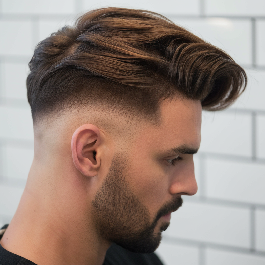 21 Taper Haircut Ideas for Men: Stylish Low, Mid, and Fade Options