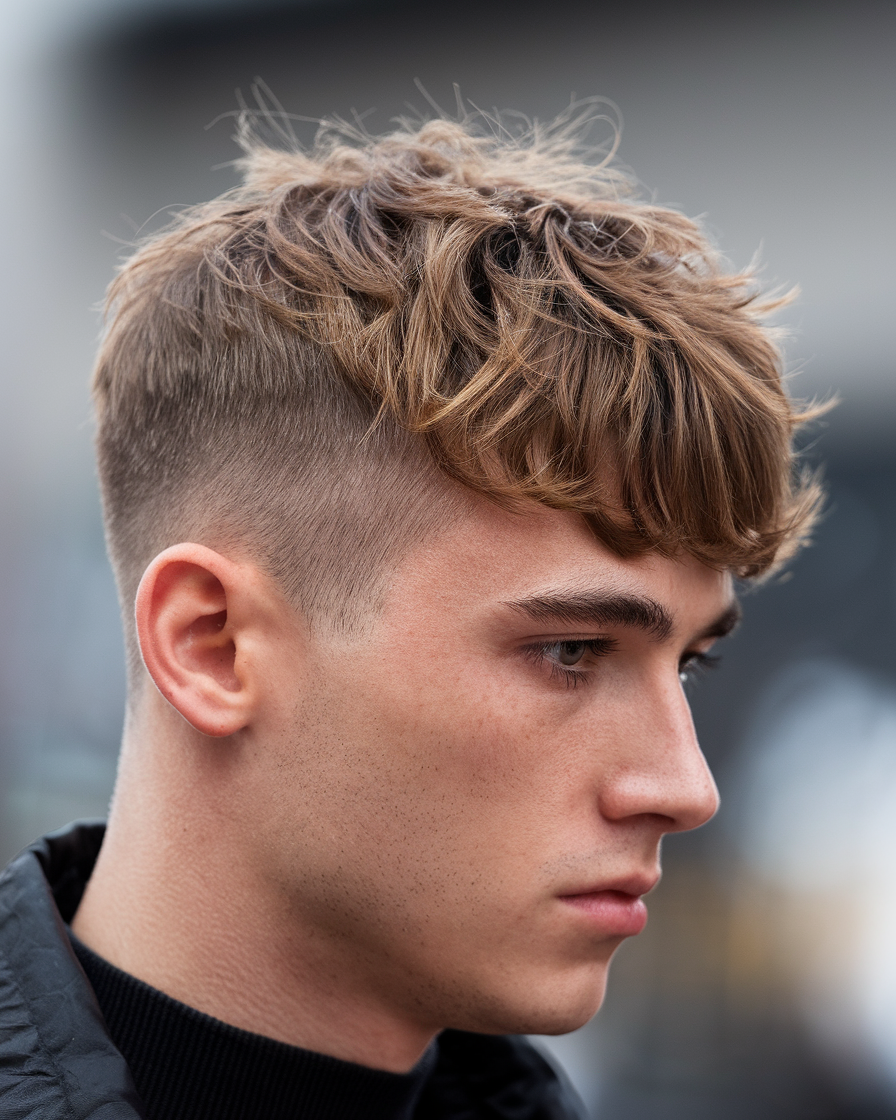 22 Quiff Hairstyles for Men: Modern, Classic, Curly, and Textured Ideas
