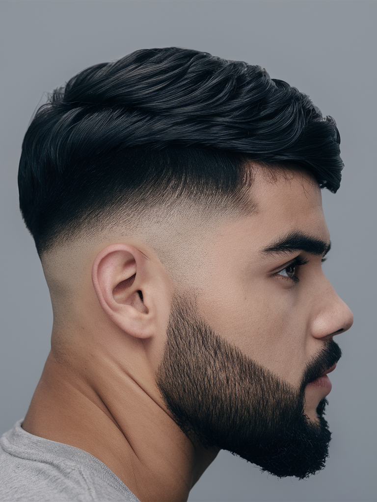 22 Stylish Short Hair and Beard Combos for Men – Trends and Ideas
