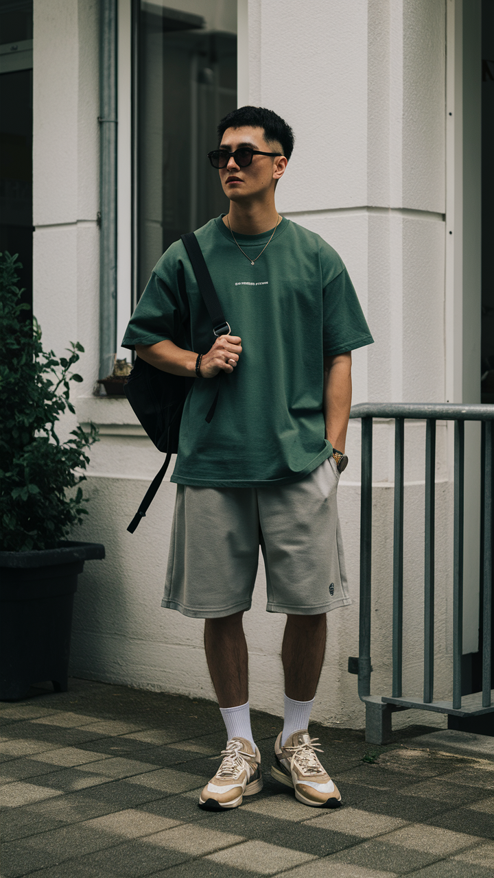 22 Stylish Ideas Men's Summer Outfits for 2025: Classy, Casual, and Aesthetic Streetwear