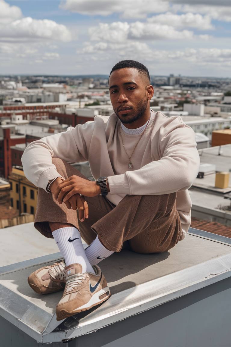 21 Mens Outfits 2025: Stylish Ideas for Autumn, Winter, and Streetwear Trends