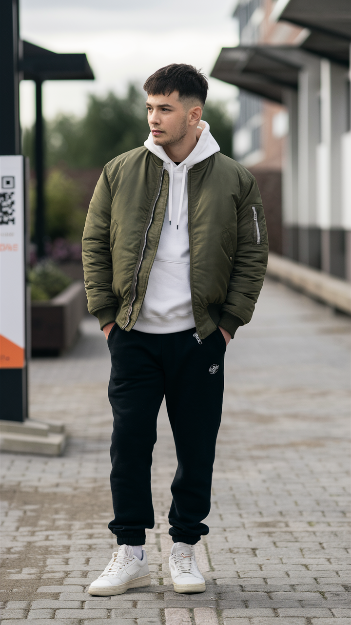 20 Trendy Ideas Guys Fits for Every Season: Streetwear, Casual, Summer & Winter Styles
