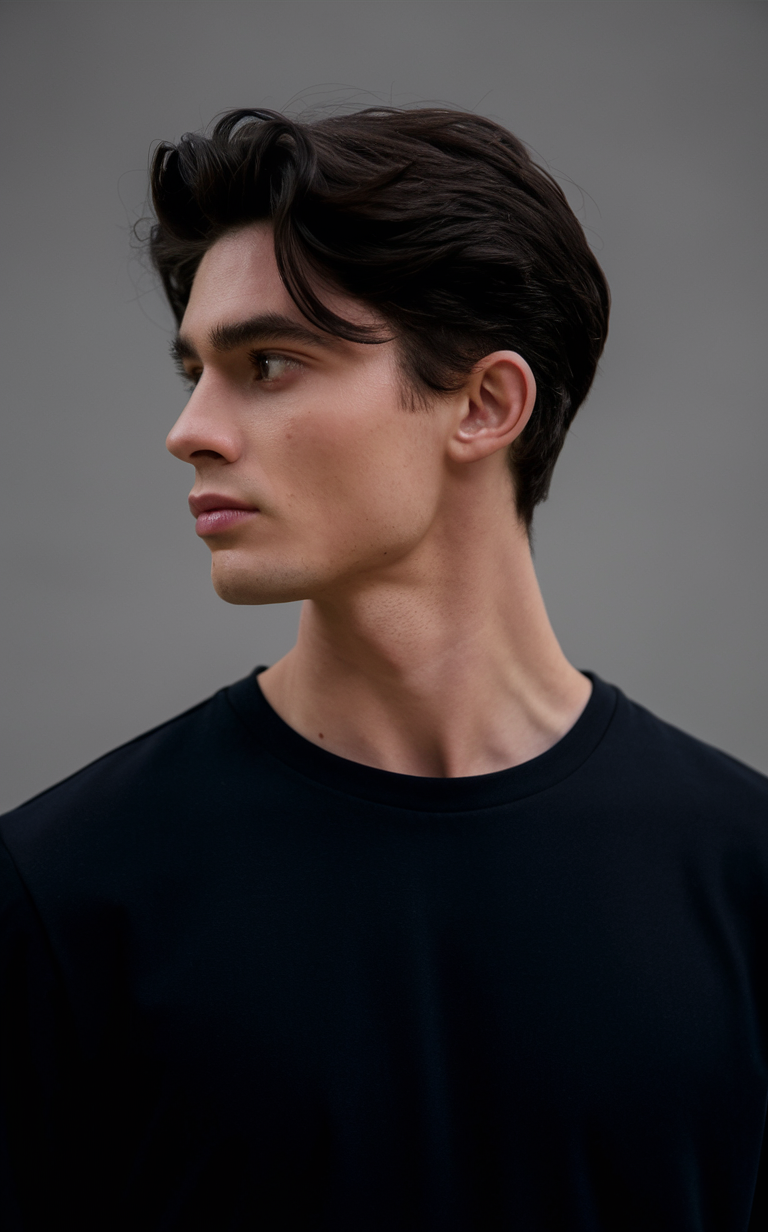 22 Ideas Cool and Attractive Male Hairstyles for All Hair Types and Styles