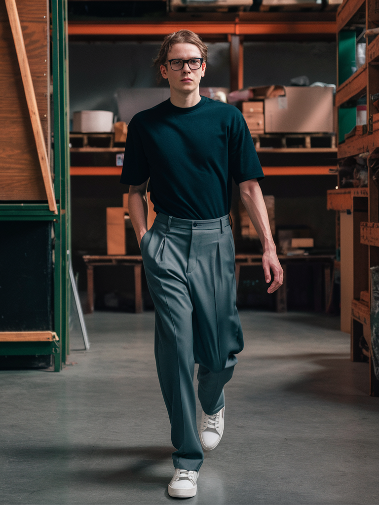 20 Ideas Stylish Masc Outfits: From Smart Casual to Comfy Streetwear for Every Season