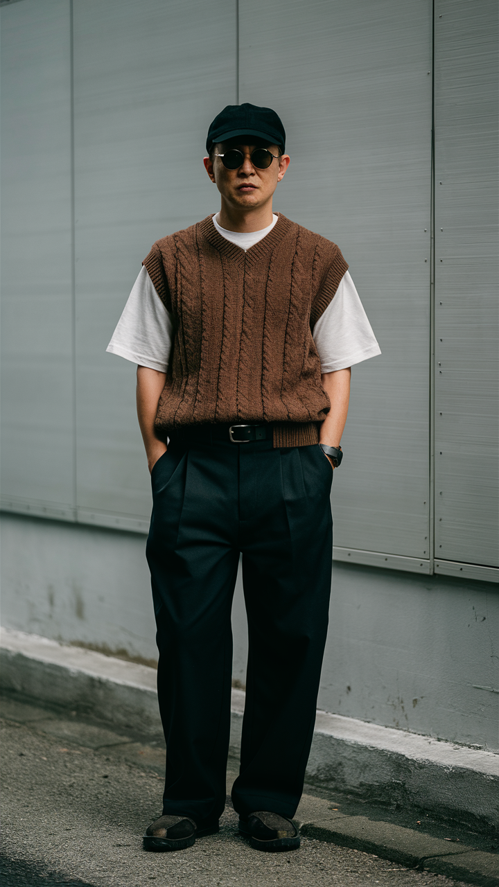 23 Best Ideas Streetwear Men Outfits for 2025: Urban Style and Casual Fashion Inspiration