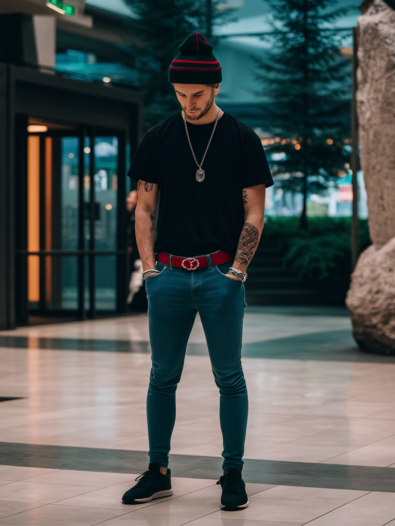 20 Best Drip Outfit Ideas for Men in 2025: Seasonal Styles and Iconic Streetwear