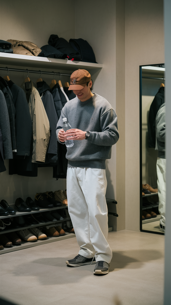 Essential Minimalist Wardrobe for Men 2025: 23 Ideas Year-Round Style for Every Occasion