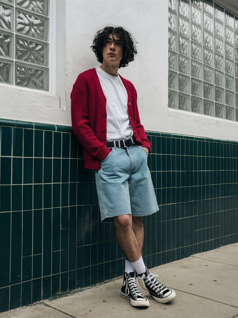 21 Male Capsule Wardrobe Ideas for 2025: Stylish Looks for Every Season