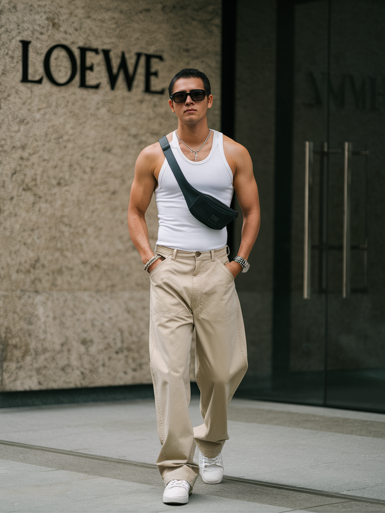 22 Casual Minimalist Outfit Ideas for Men: Smart, Summer, and Winter Styles