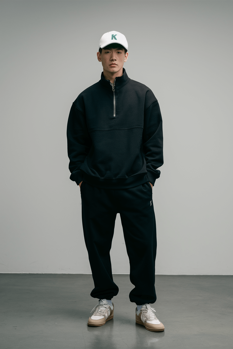 Minimalist Style Men: 20 Outfit Ideas for Every Season and Occasion