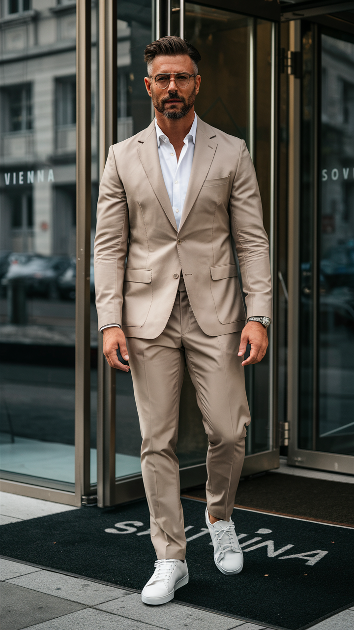22 Men's Formal Style Ideas: Classy Outfits, Suits, and Modern Fashion Trends