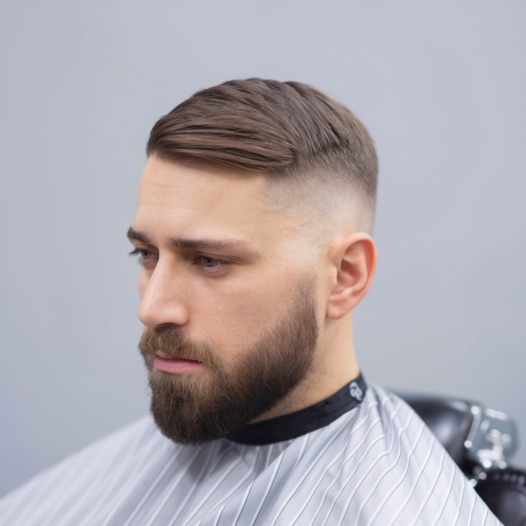 21 Stylish Ideas for Mens Classic Haircuts: Timeless and Trendy Styles