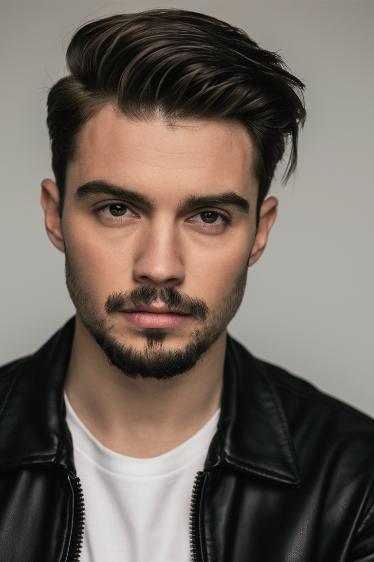 22 Quiff Hairstyles for Men: Modern, Classic, Curly, and Textured Ideas