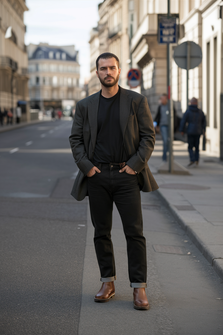 21 Stylish Men’s Fashion Ideas for 2025: From Casual to Classy Trends