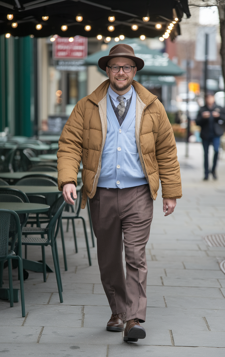 21 Mens Outfits 2025: Stylish Ideas for Autumn, Winter, and Streetwear Trends