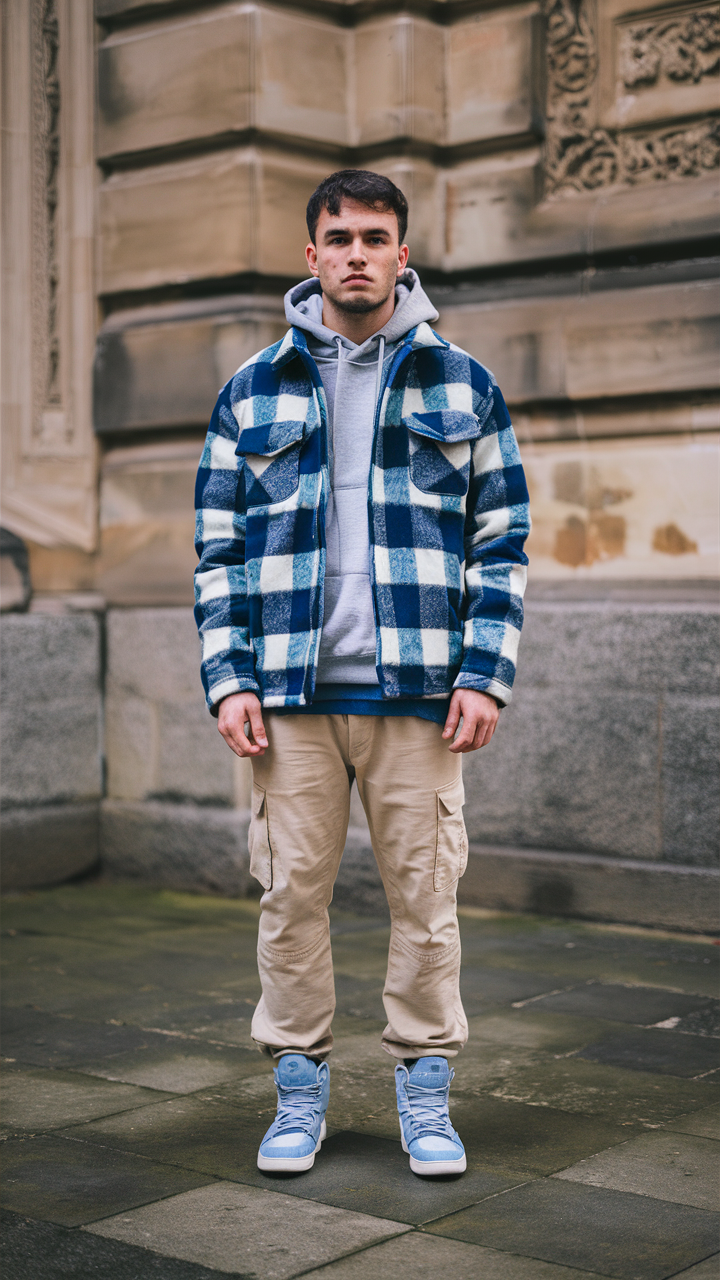 20 Trendy Ideas Guys Fits for Every Season: Streetwear, Casual, Summer & Winter Styles