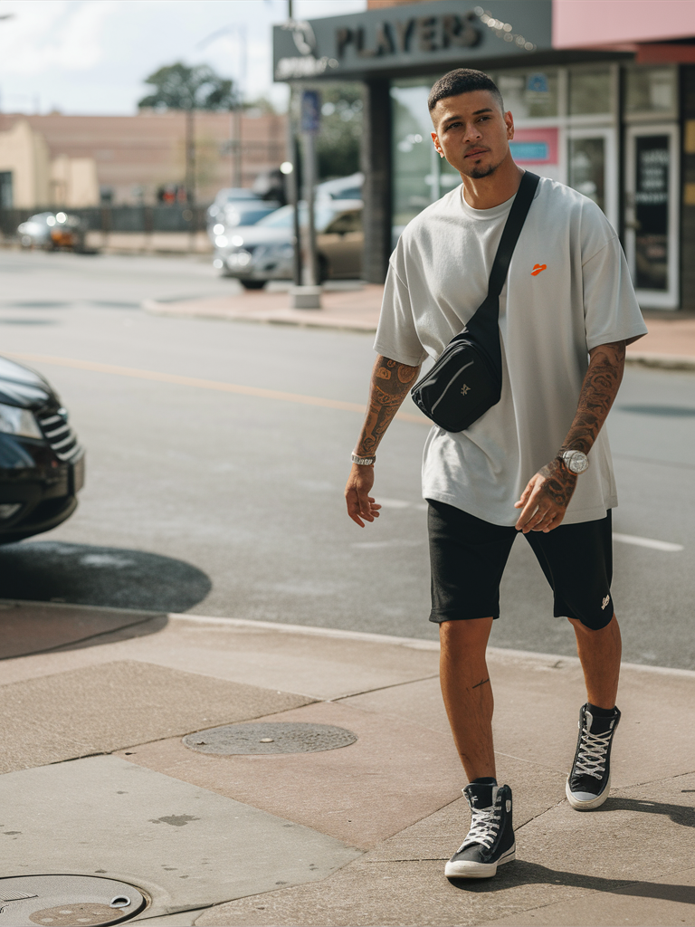 21 Trendy Ideas Guys Clothing for Every Season: Streetwear, Casual, and More