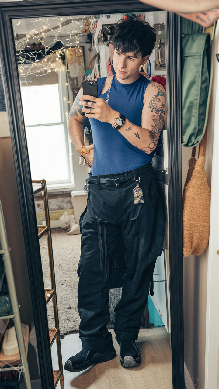 20 Ideas Stylish Masc Outfits: From Smart Casual to Comfy Streetwear for Every Season