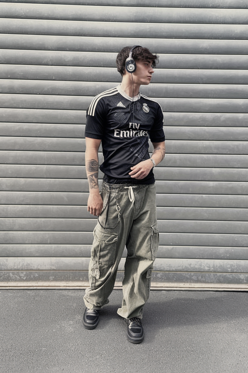 23 Best Ideas Streetwear Men Outfits for 2025: Urban Style and Casual Fashion Inspiration