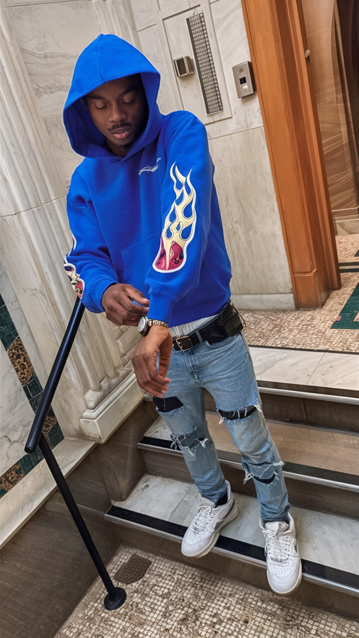 20 Best Drip Outfit Ideas for Men in 2025: Seasonal Styles and Iconic Streetwear