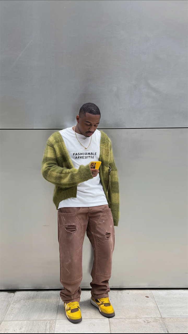 23 Trendy Ideas Street Style Outfits for Men in 2025: Aesthetic, Casual & More