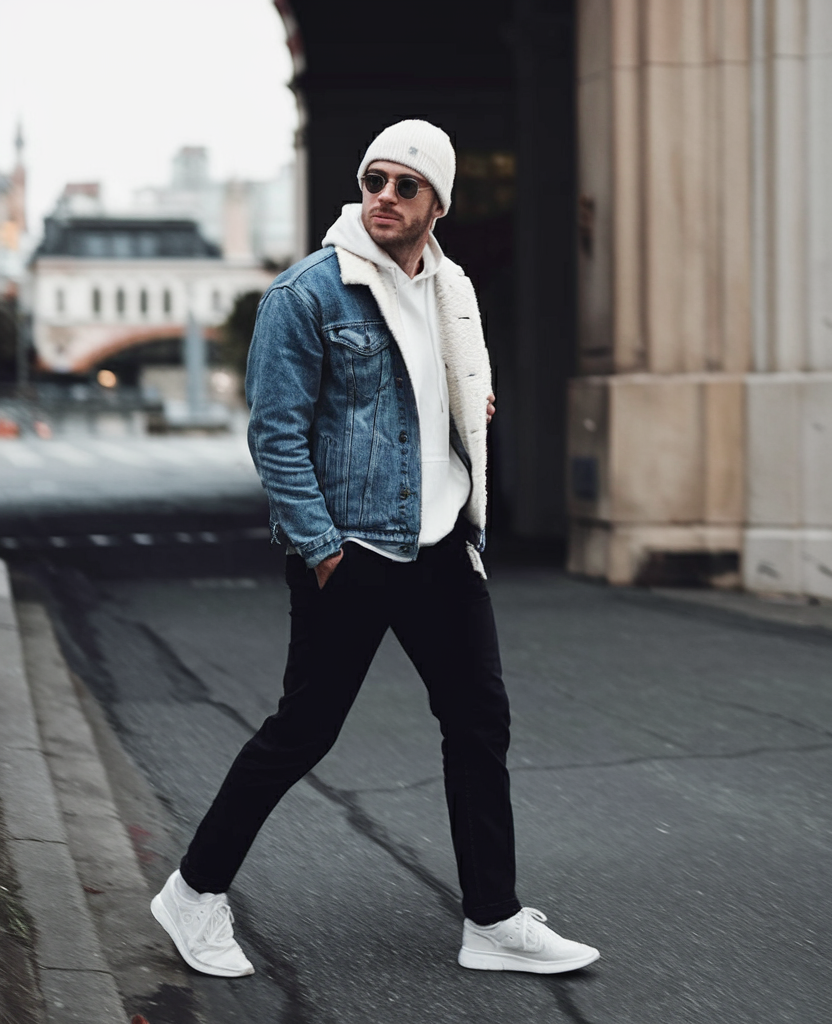 21 Classy Outfit Ideas for Men in 2025 - From Casual Street Styles to Elegant Business Looks
