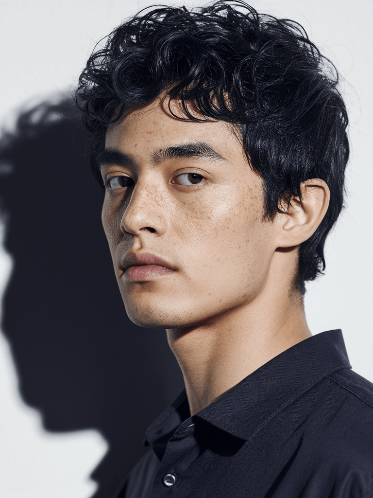 21 Curly Hair Men Styles: Short, Long, and Medium-Length Haircut Ideas