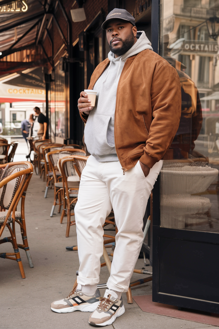 23 Cool Ideas Outfits for Men: Casual Streetwear, Classy Looks, and Seasonal Aesthetics