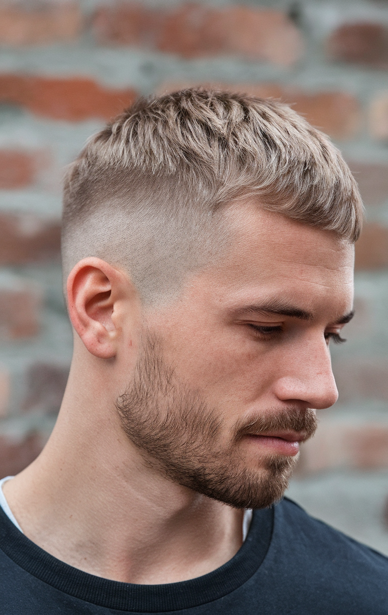 21 Stylish Ideas for Mens Classic Haircuts: Timeless and Trendy Styles