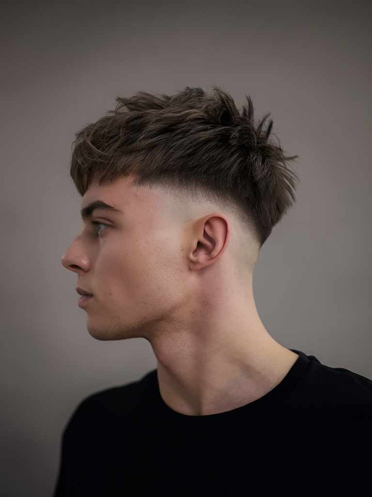 21 Trendy Young Men Haircuts for 2025: Styles Ideas for Every Hair Type