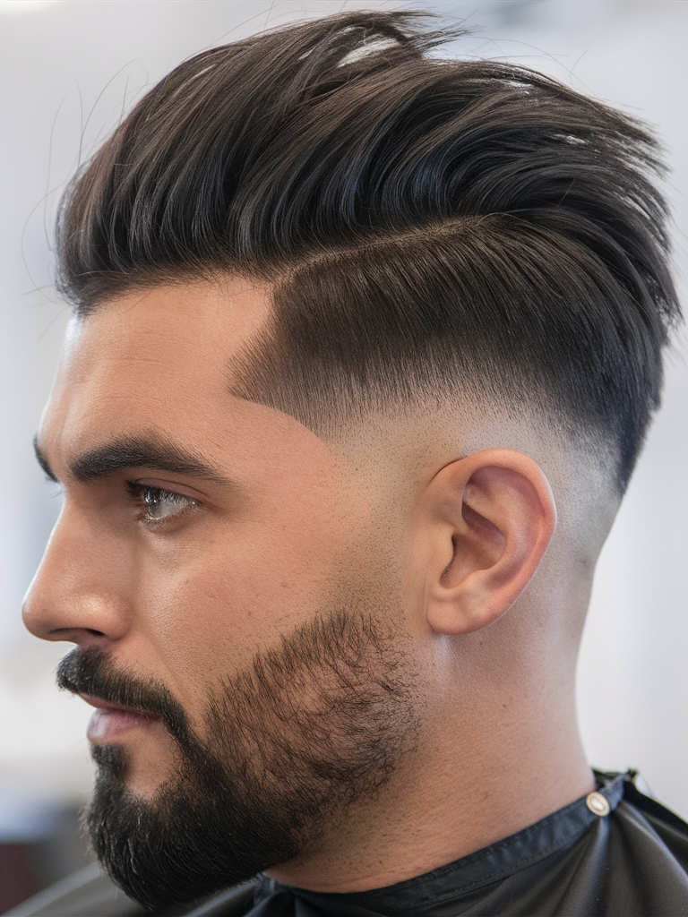 21 Taper Haircut Ideas for Men: Stylish Low, Mid, and Fade Options