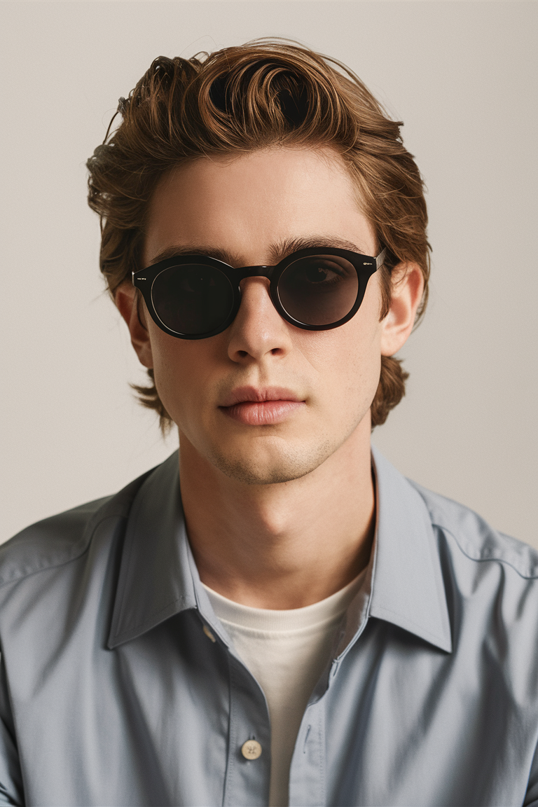 22 Best Medium Length Hair Ideas for Men: Stylish Cuts and Trendy Hairstyles