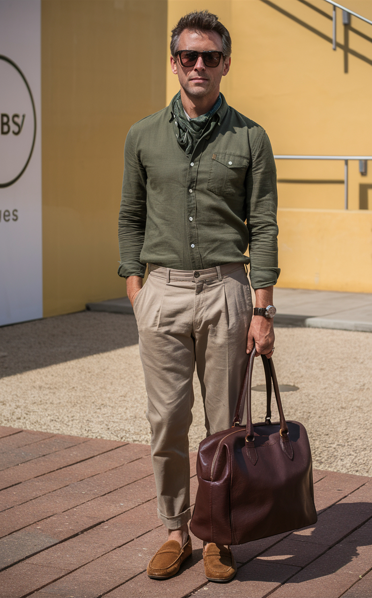22 Best Ideas Men’s Casual Outfits 2025: Street Style, Classy & Seasonal Looks