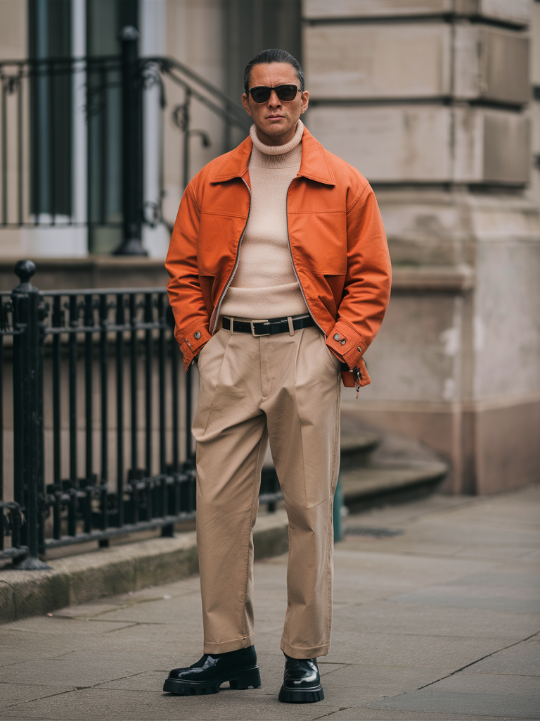 23 Trendy Men’s Fashion Ideas for 2025: Casual Outfits, Streetwear, and Seasonal Styles