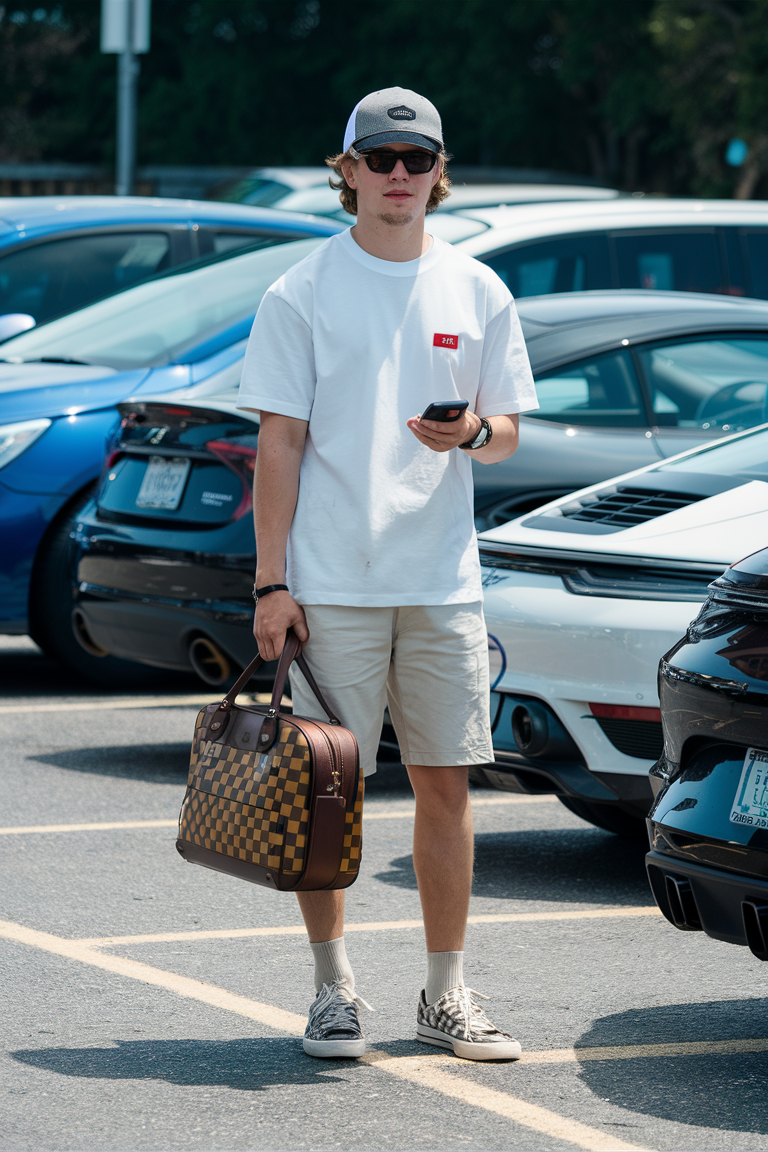 20 Trendy Ideas Guys Fits for Every Season: Streetwear, Casual, Summer & Winter Styles