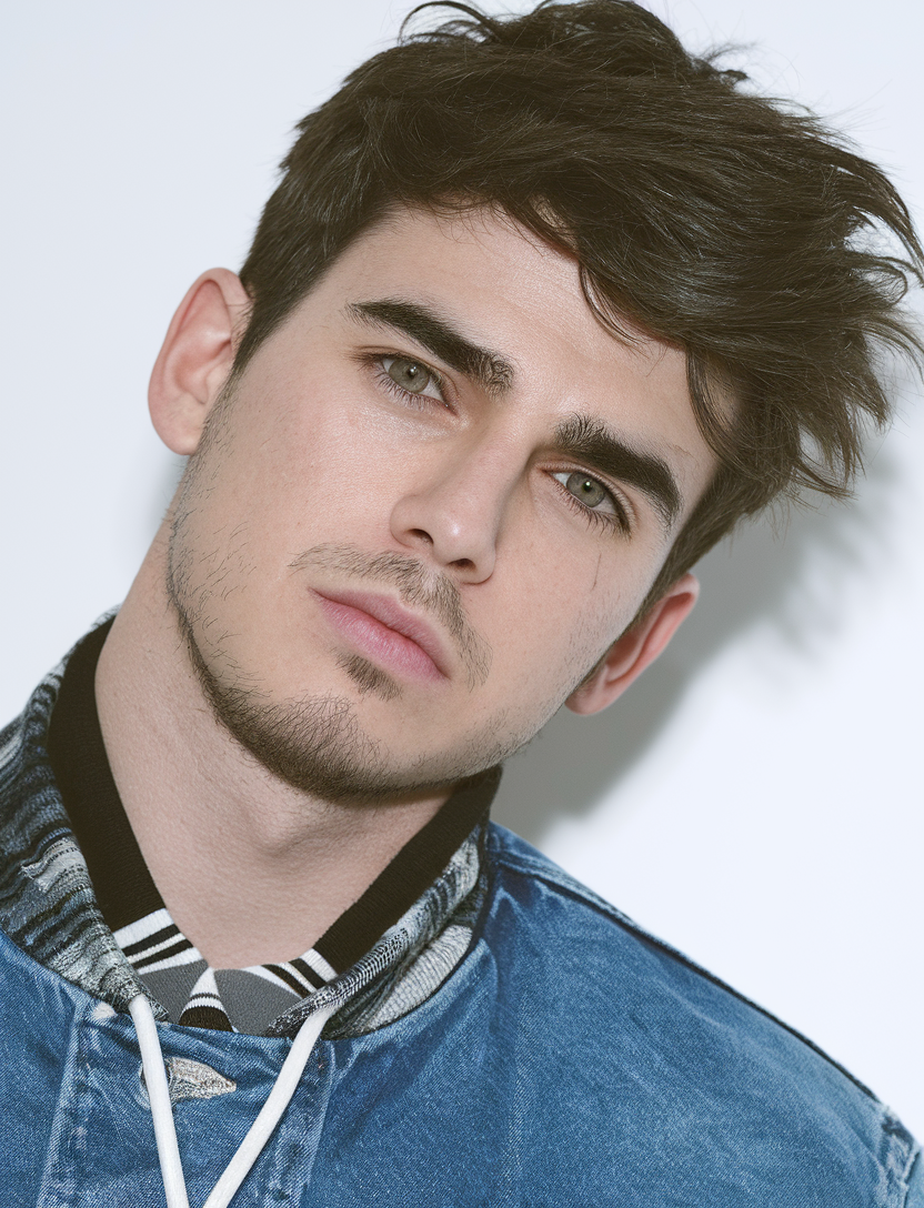 22 Ideas Cool and Attractive Male Hairstyles for All Hair Types and Styles