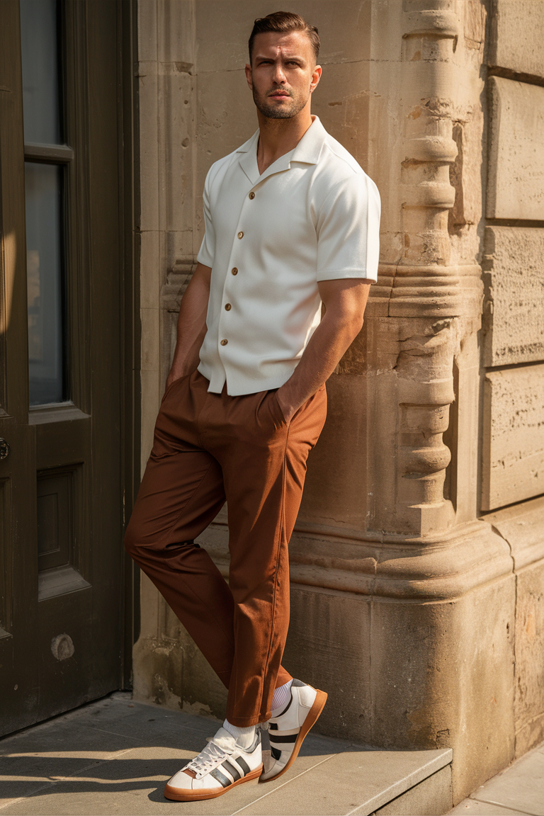 23 Ideas Stylish Men's Outfits for Every Season: From Casual Streetwear to Classy Formal