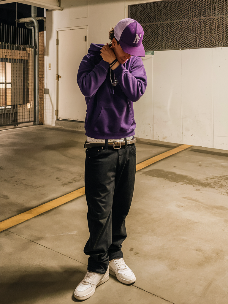 Top 20 Ideas Y2K Outfits for Men – Bold Streetwear, Baggy Jeans, and 2000s Style