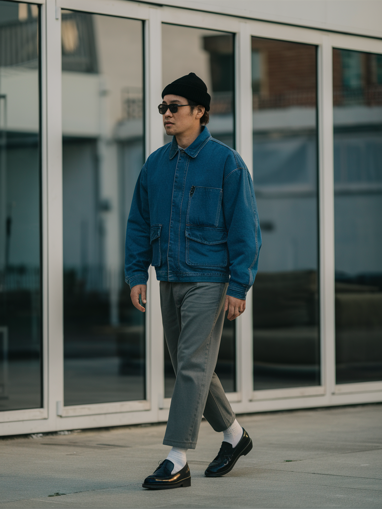 21 Men’s Fashion Streetwear Ideas for 2025: Trendy, Urban, and Vintage Styles