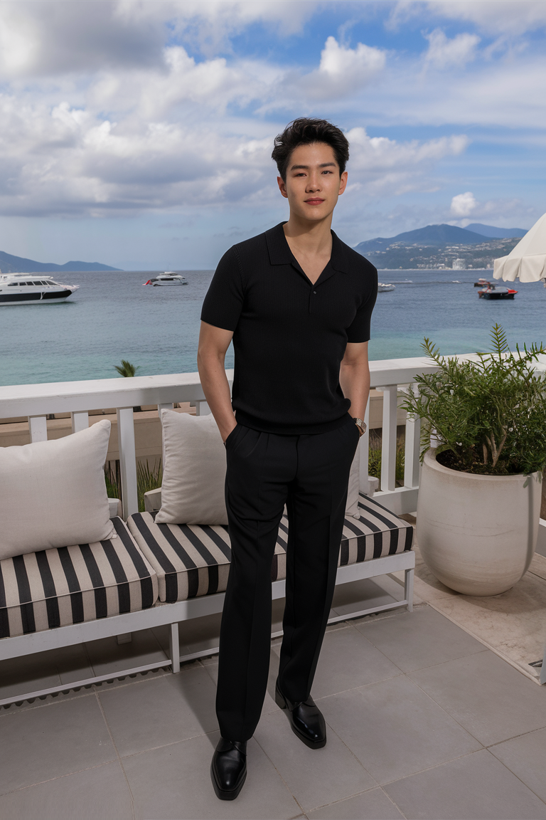 21 Classy Outfit Ideas for Men in 2025 - From Casual Street Styles to Elegant Business Looks