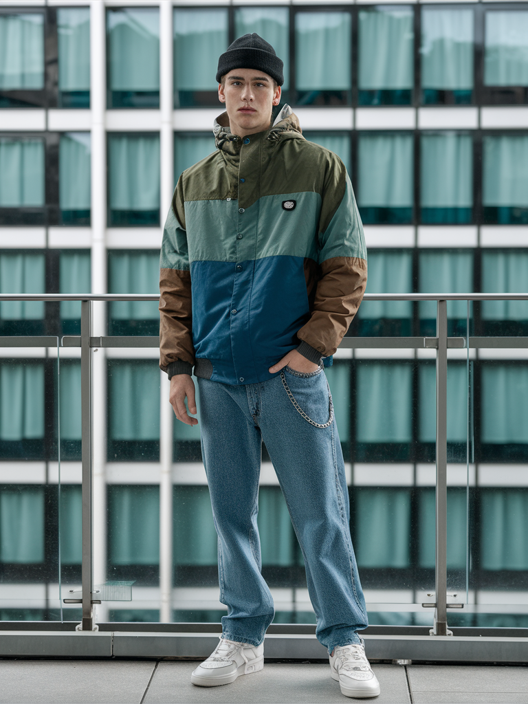 21 Male Capsule Wardrobe Ideas for 2025: Stylish Looks for Every Season