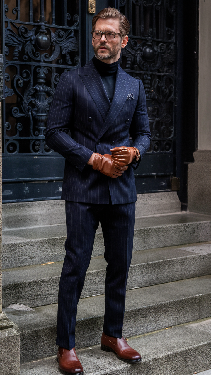 22 Men's Formal Style Ideas: Classy Outfits, Suits, and Modern Fashion Trends