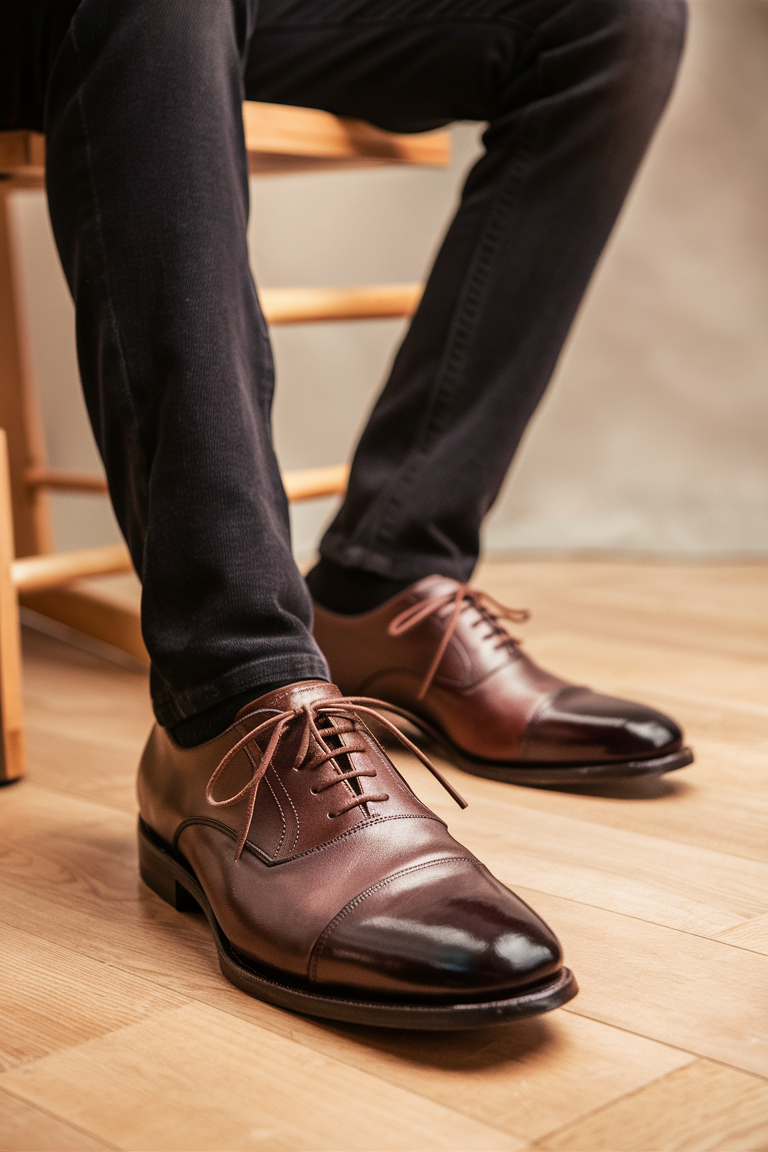 20 Formal Shoes for Men: Classy, Stylish, and Trendy Ideas for 2025