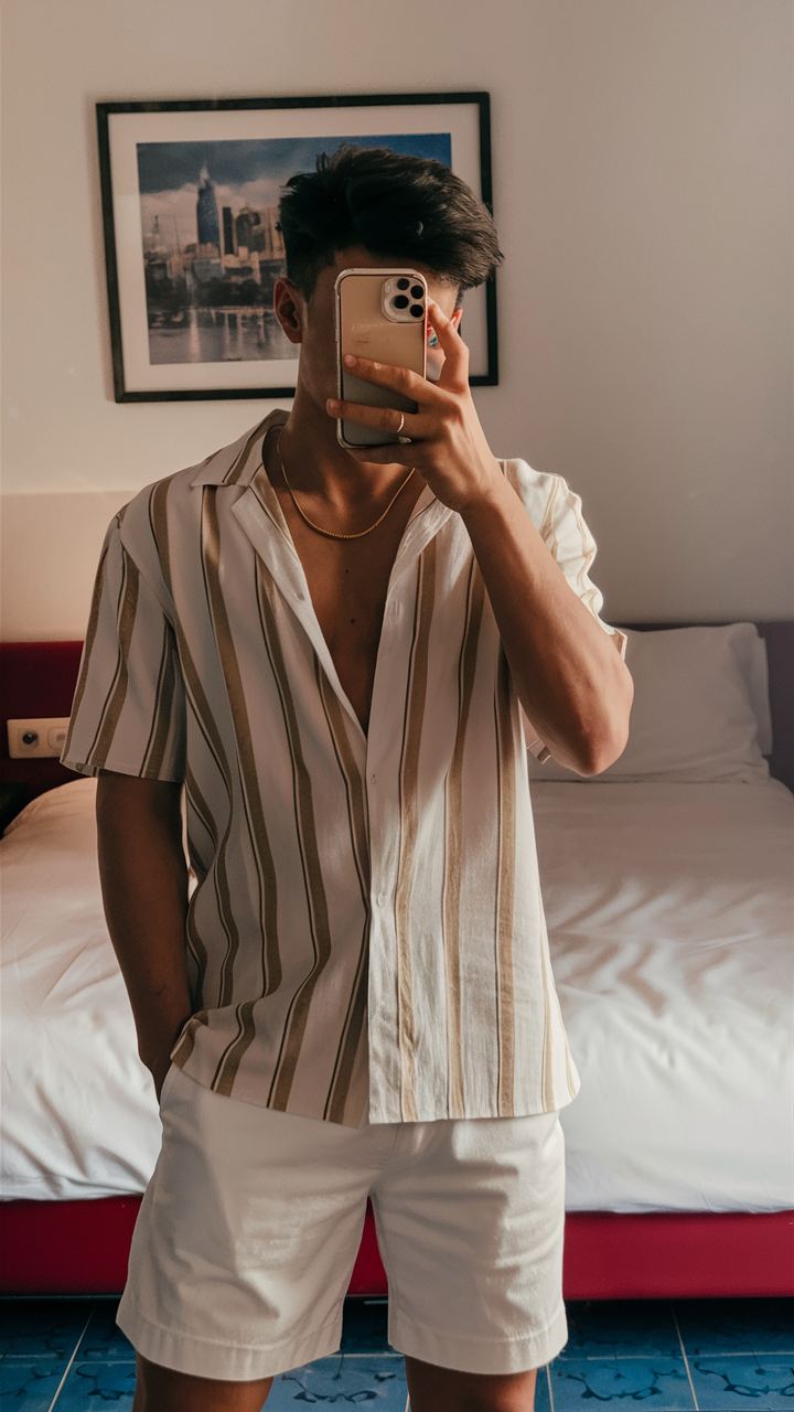 23 Cool Ideas Outfits for Men: Casual Streetwear, Classy Looks, and Seasonal Aesthetics